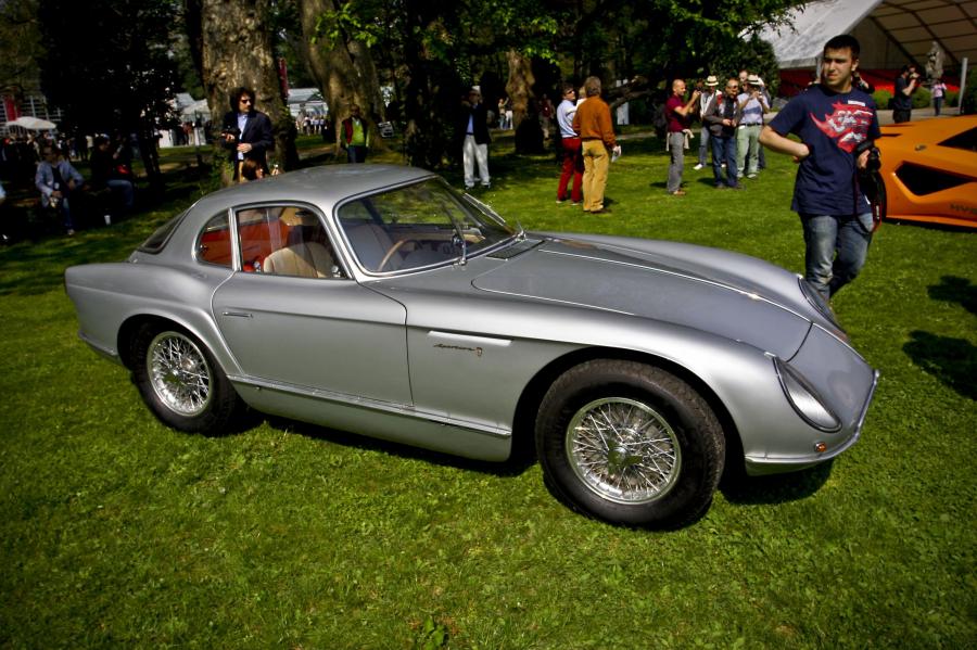  Alfa Romeo 2000 Sportiva Coupe (1366) 1954 года  (фото 10 из 31)